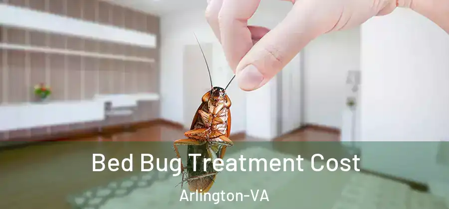  Bed Bug Treatment Cost Arlington-VA
