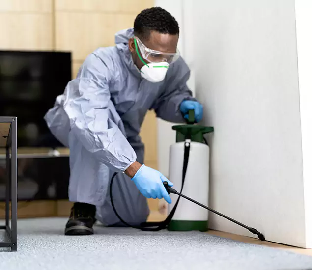 Reliable Attic Termite Specialists in Arlington, VA