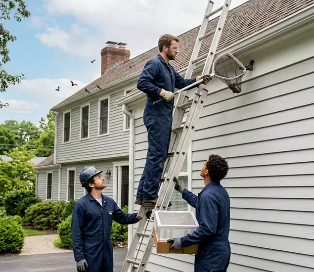Your Bat Removal Specialists in Arlington, VA
