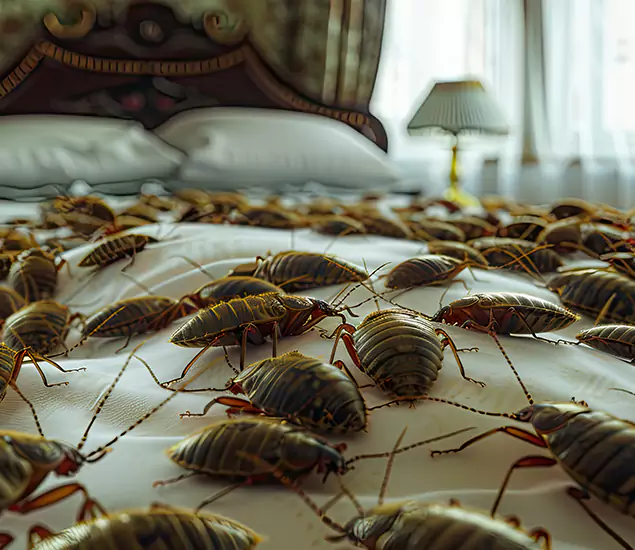 Trusted Bed Bug Fumigation Specialists in Arlington, VA