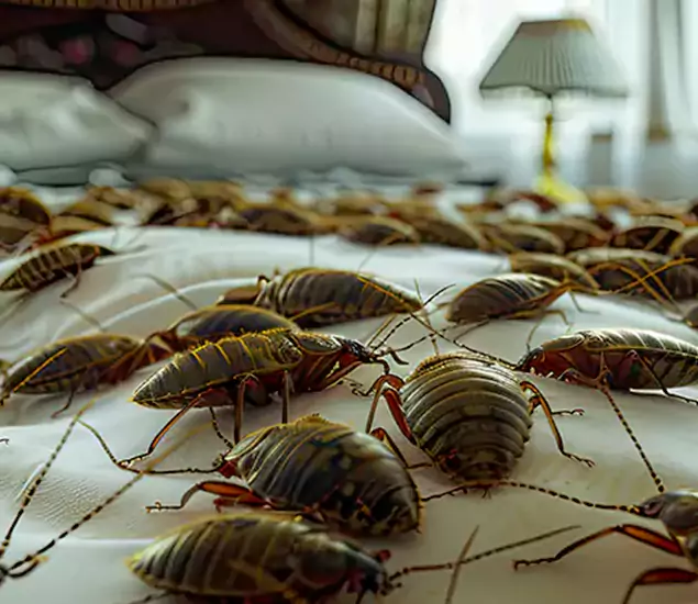 Trusted Bed Bug Home Treatment Experts in Arlington, VA