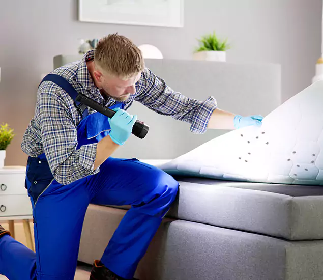 Trusted Bed Bug Remediation Experts in Arlington, VA
