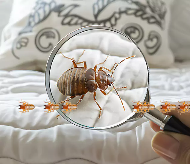 Trusted Bed Bug Pest Control Experts in Arlington, VA