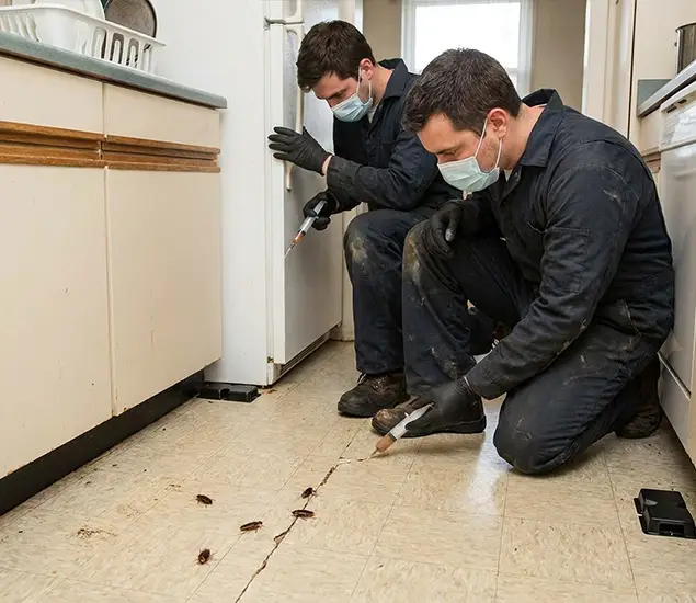 Your Best Roach Bait Specialists in Arlington, VA