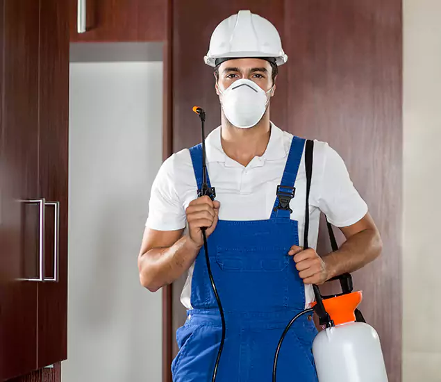 Trusted Exterminator and Pest Exterminator Professionals in Arlington, VA