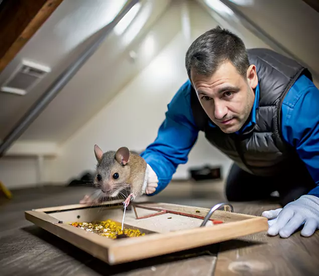 Trusted Mice Removal: Your Professional Mice Control Company in Arlington, VA