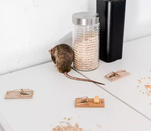 Reliable Mouse Control: Your Mice Control Services in Arlington, VA