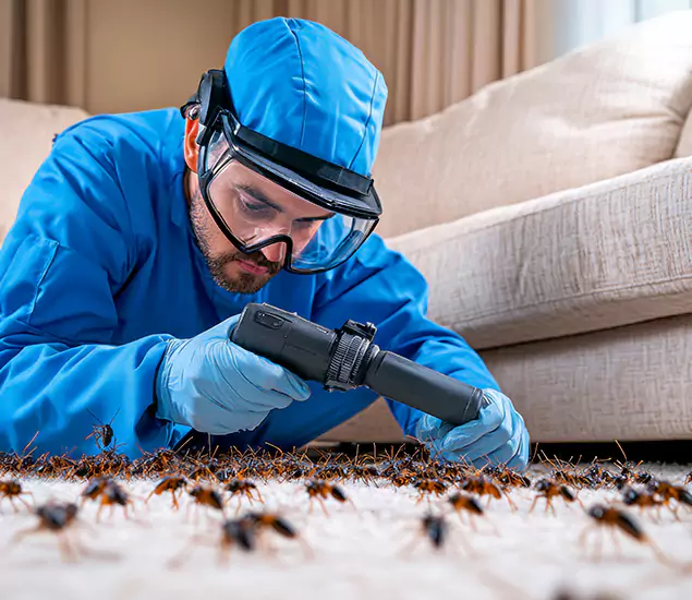 Your Best Organic Ant Killer Team in Arlington, VA