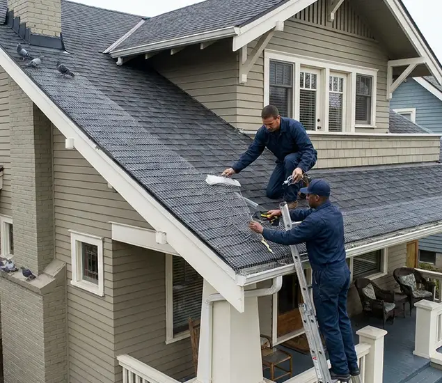 Your Pigeon Control Experts in Arlington, VA