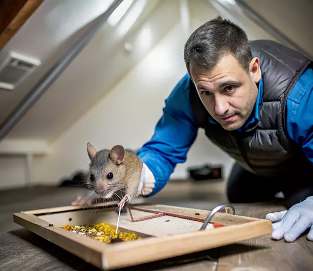 About Trusted Rat Control Specialists in Arlington, VA