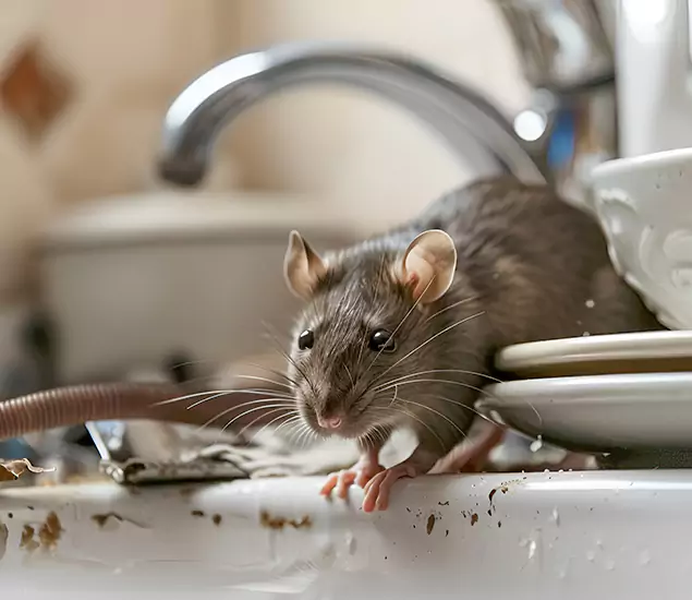 Trusted Rat Infestation Solution Experts in Arlington, VA