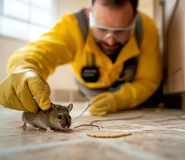 Certified Rodent Proofing Services: Your Pest Control Solution in Arlington, VA