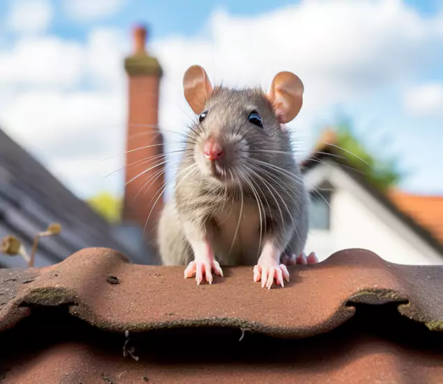 Trusted Roof Rat Control Experts in Arlington, VA