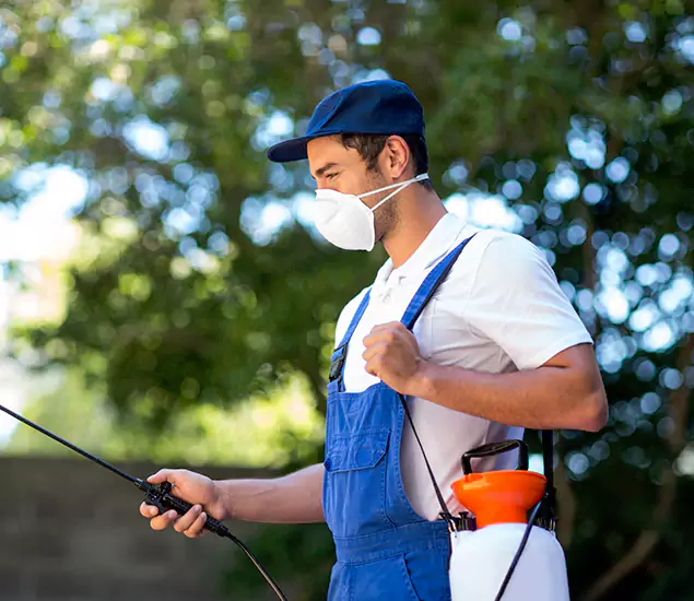 Advanced Soil Termite Treatment Experts in Arlington, VA