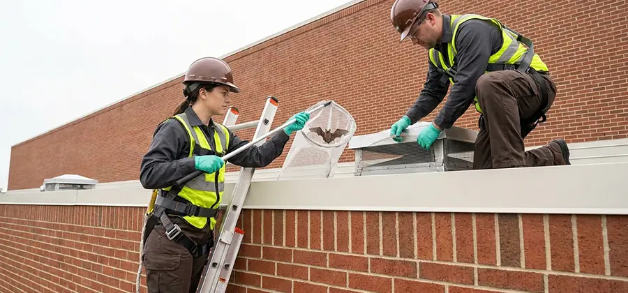 Commercial Bat Removal in Arlington