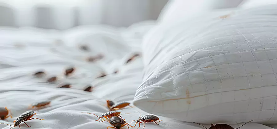 Thermal Bed Bug Treatment in Arlington