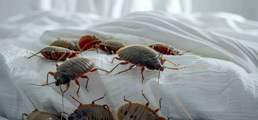 Residential Bed Bug Heat Treatment Cost in Arlington
