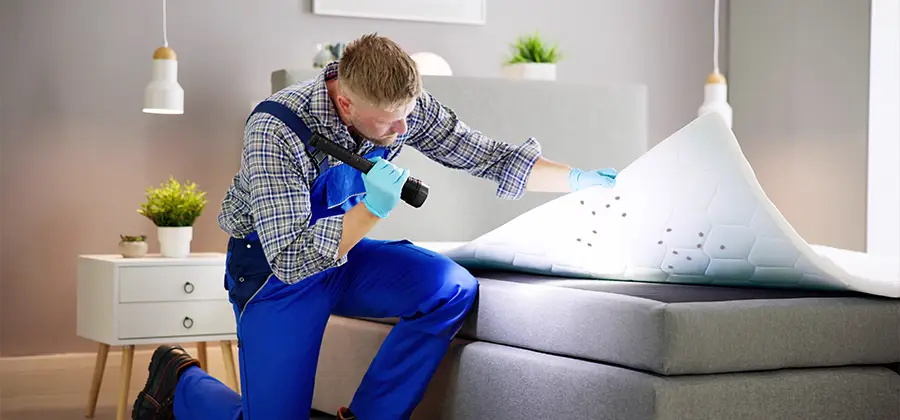 Residential Bed Bug Pest Control in Arlington