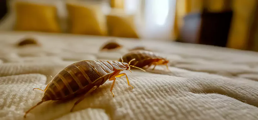 Bed Bug Sanitation and Remediation in Arlington