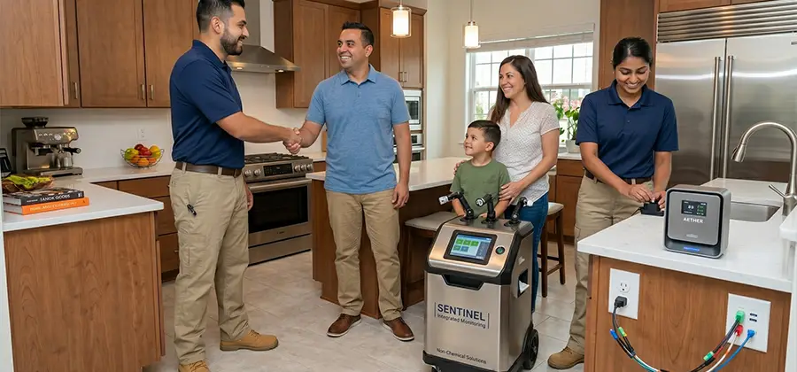 Room Heating Pest Control Service in Arlington