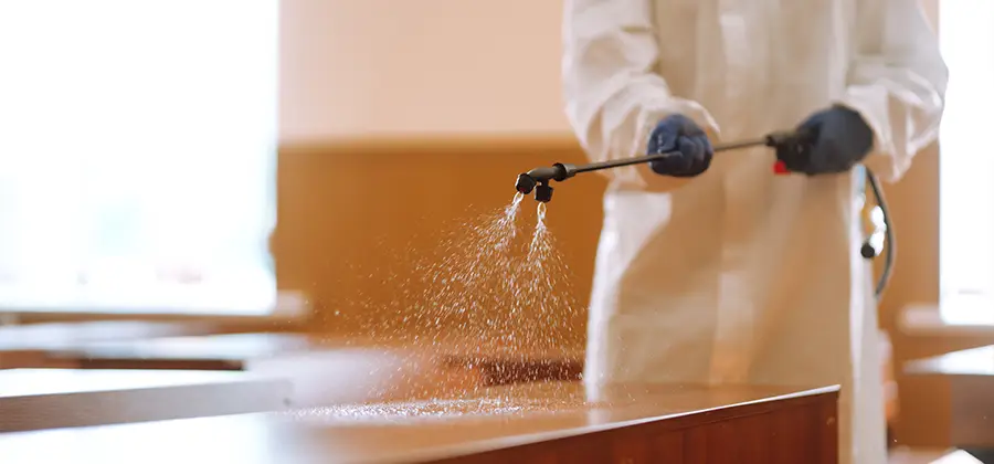 Residential Bed Bug Treatment Option in Arlington