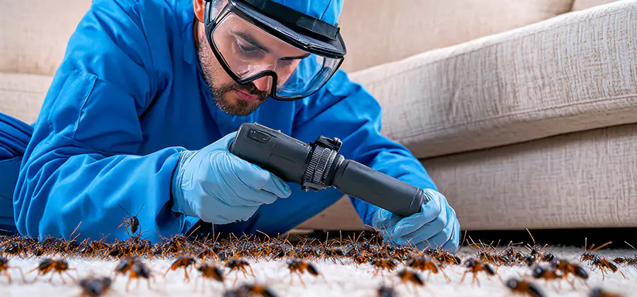 Natural Ant Killer Services in Arlington