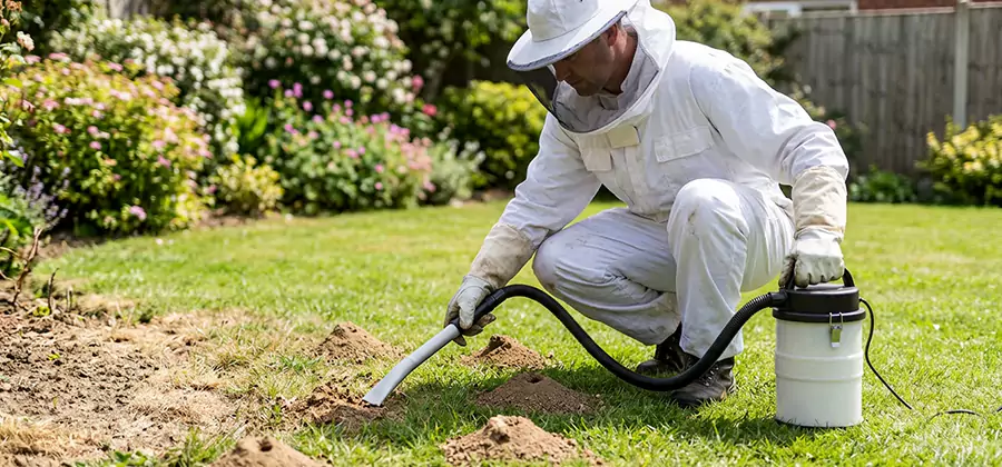 Lawn Bees Removal in Arlington