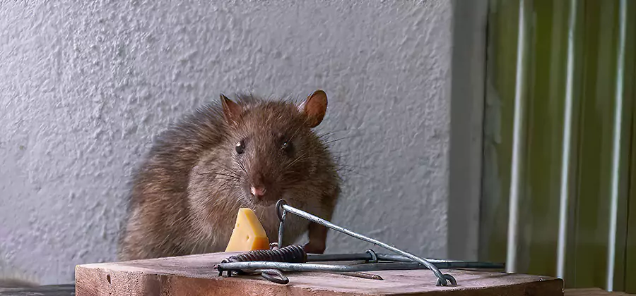 Humane Mouse Removal in Arlington