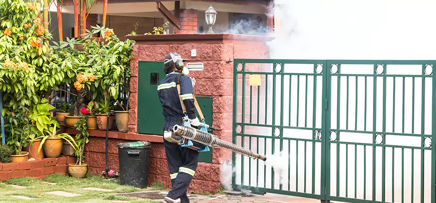 Backyard Mosquito Foggers Service in Arlington