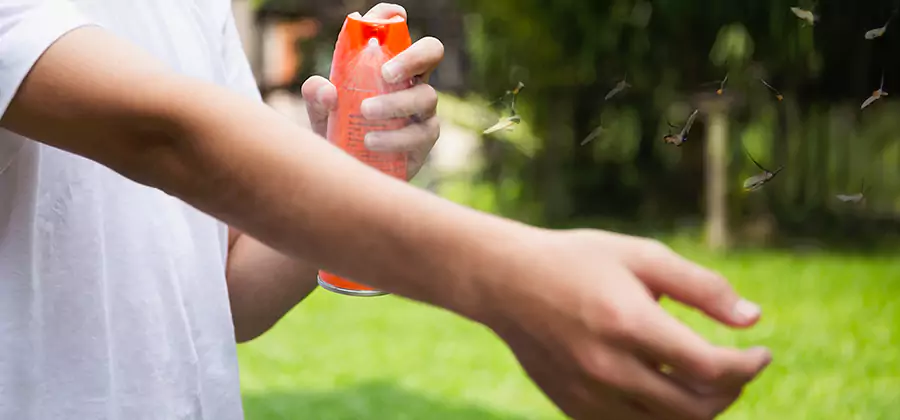 Mosquito and Tick Control Services in Arlington