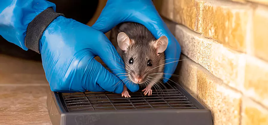 Mice Infestation in Garage Arlington