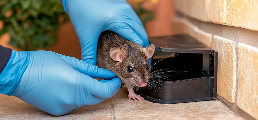 Rodent Control Services in Arlington