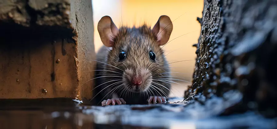 Rat Problem Removal Service in Arlington