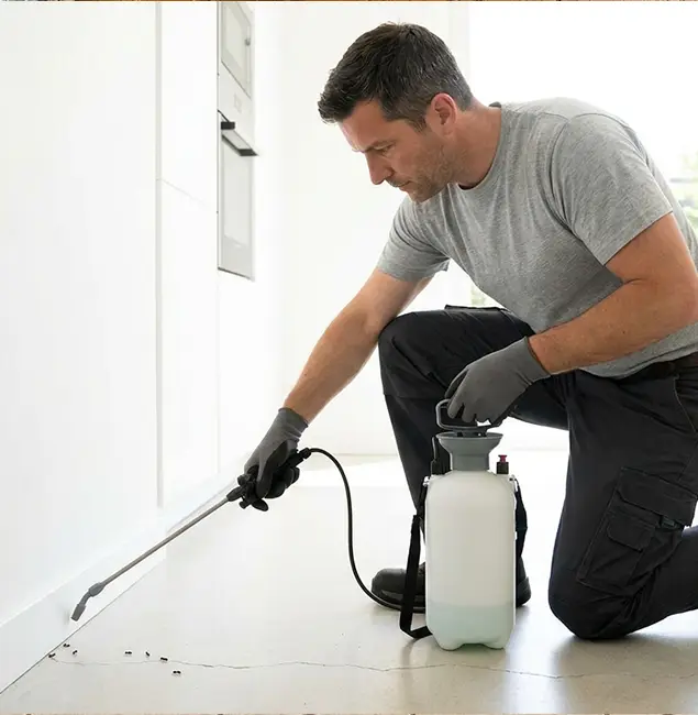 Why Arlington, VA Homeowners Trust Arlington Pest Control Pro for Ant Infestation Control?