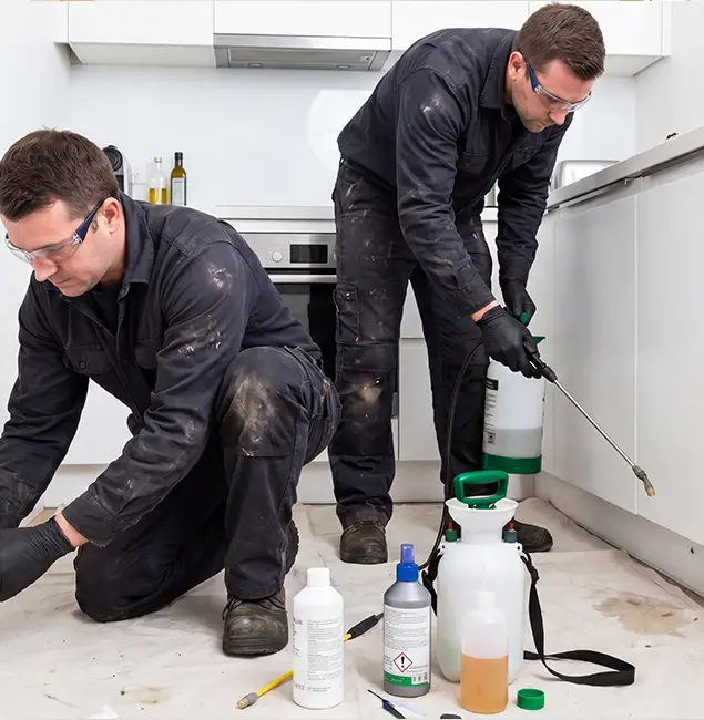 Why Arlington, VA Homeowners Choose Arlington Pest Control Pro?