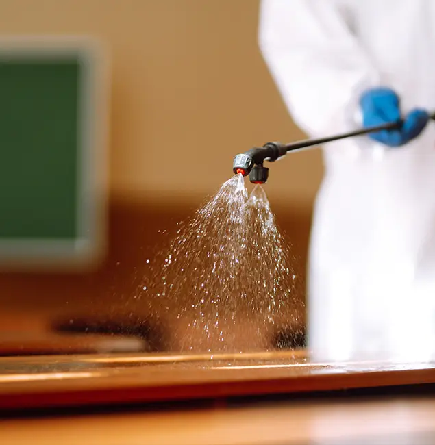Why Choose Arlington Pest Control Pro for Bed Bug Chemical Treatment in Arlington, VA?