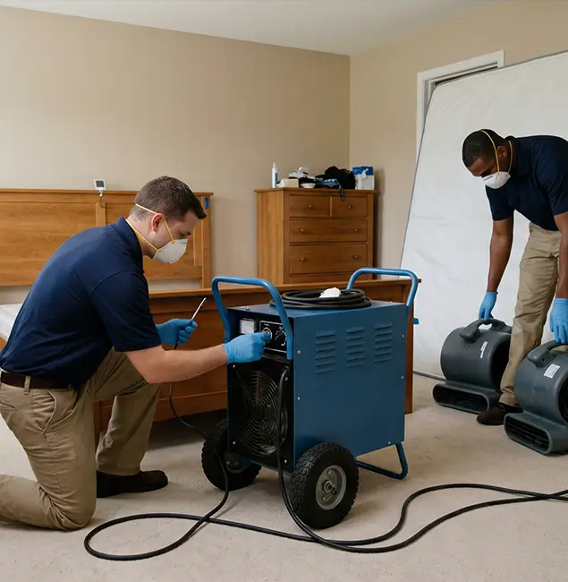 Why Choose Arlington Pest Control Pro for Bed Bug Room Heater in Arlington, VA?