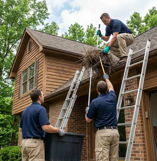 Why Arlington, VA Relies on Arlington Pest Control Pro for Bird Control Services?