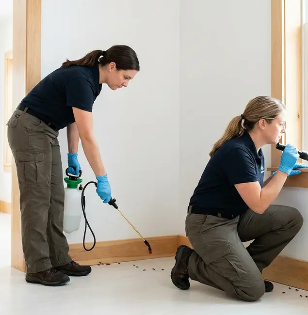 Why Arlington, VA Homeowners Choose Arlington Pest Control Pro for Carpenter Ant Control?