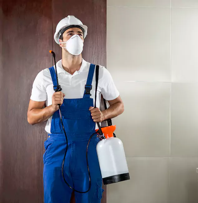 Why Choose Us for Heat Treatment for Termites in Arlington, VA?