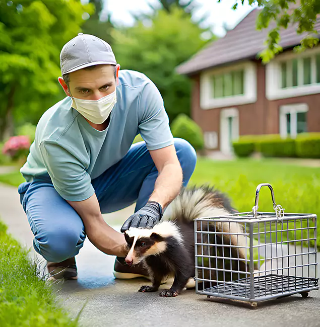 Why Arlington, VA Chooses Arlington Pest Control Pro for Humane Wildlife Removal?