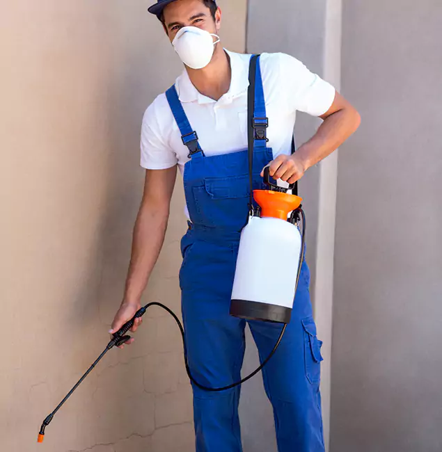 What Makes Arlington Pest Control Pro the Right Choice in Arlington, VA?