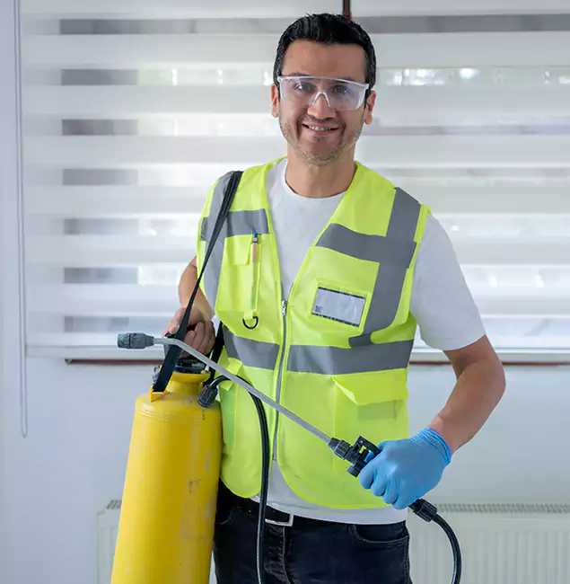 Why Choose Arlington Pest Control Pro for Liquid Termite Treatment in Arlington, VA?
