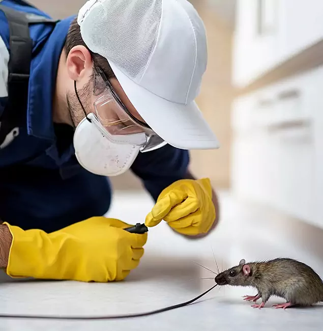 Why Arlington Property Owners Choose Arlington Pest Control Pro for Mice Removal?