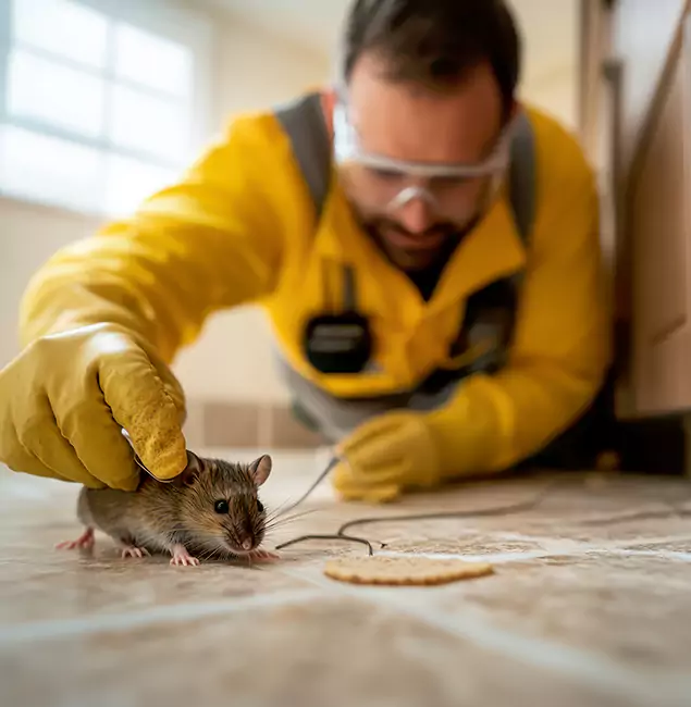 Why Arlington Pest Control Pro Is the Best Mouse Removal Company in Arlington, VA?