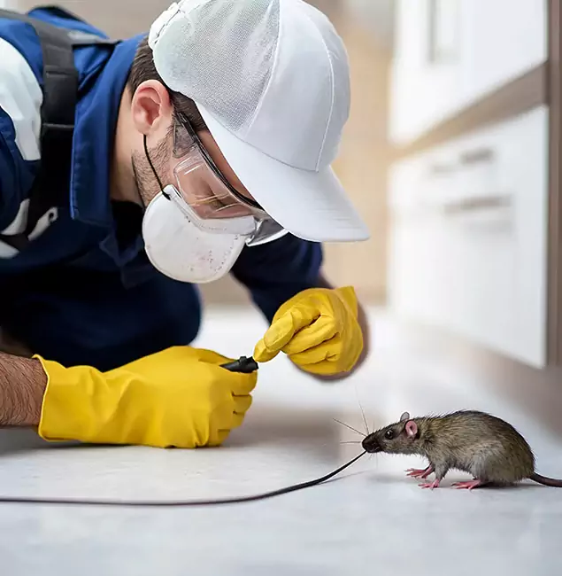 Why Choose Arlington Pest Control Pro for Rat Removal Cost in Arlington, VA?