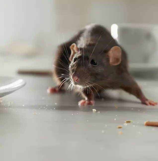 Why Arlington, VA Trusts Arlington Pest Control Pro for Rodent Prevention?
