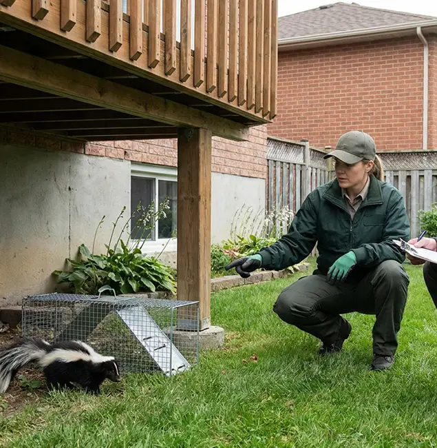 Why Arlington Pest Control Pro Is the Right Choice in Arlington, VA?