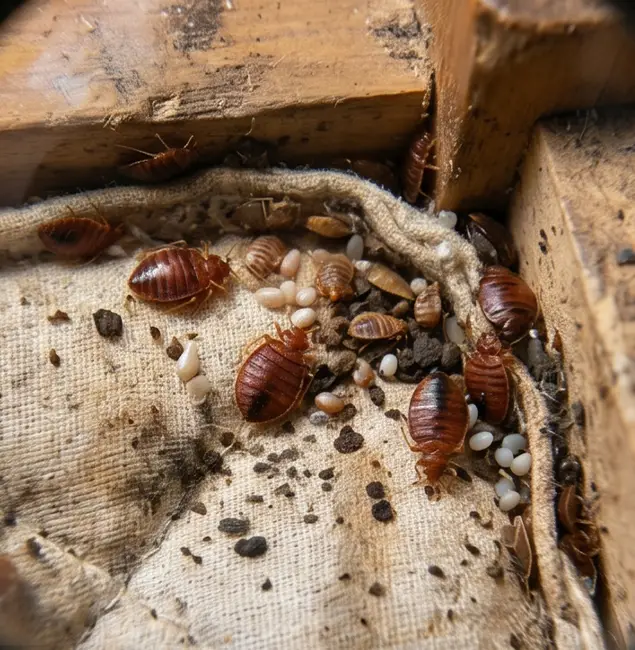 Why Choose Arlington Pest Control Pro for Steam Treatment for Bed Bugs in Arlington, VA?