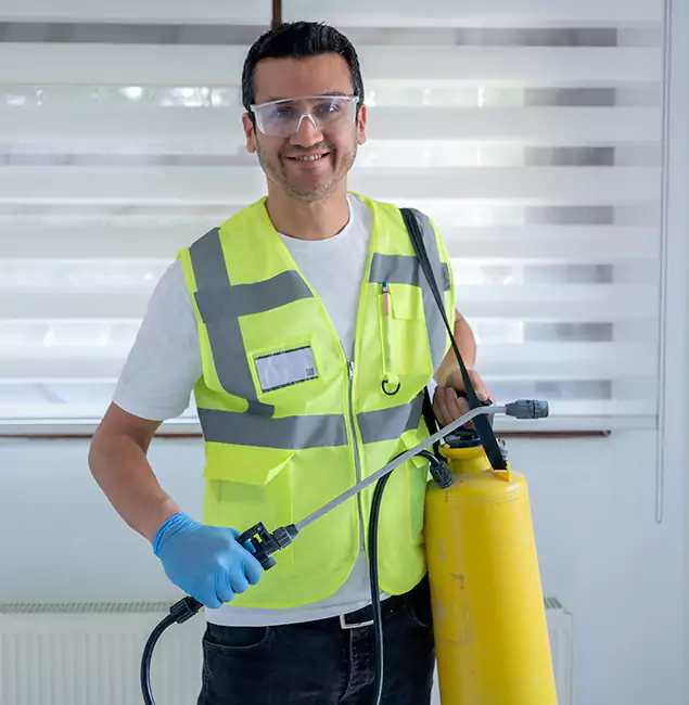Why Arlington Pest Control Pro Is the Right Choice in Arlington, VA?